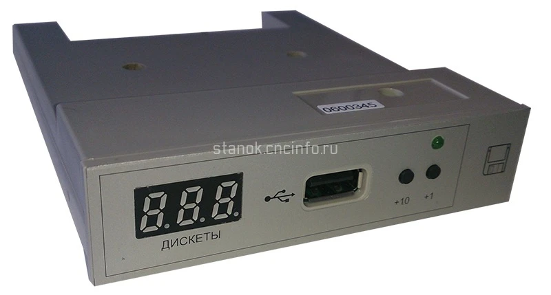 Терминал-эмулятор дисковода ТЭД-03b USB