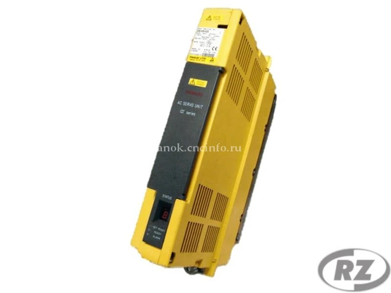 Сервоусилитель FANUC Servo Amplifier SVU 2-12/80 A06B-6089-H209