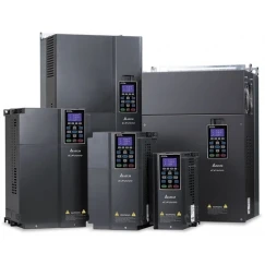Преобразователь частоты низкого напряжения DELTA ELECTRONICS CP2000