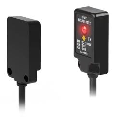 BPS Серия Датчики фотоэлектрические в низкопрофильном корпусе с увеличенным расстоянием срабатывания