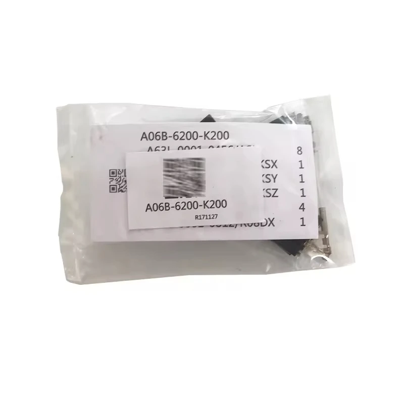 Набор разъемов A06B 6200 K200 FANUC