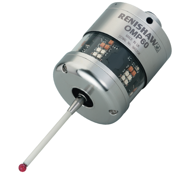 Датчик OMP60 (оптический/по таймеру модулированный сигнал) RENISHAW